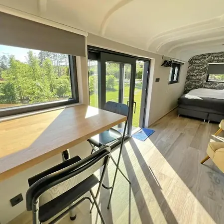 Charming Caravan Designed For Two People Holiday home