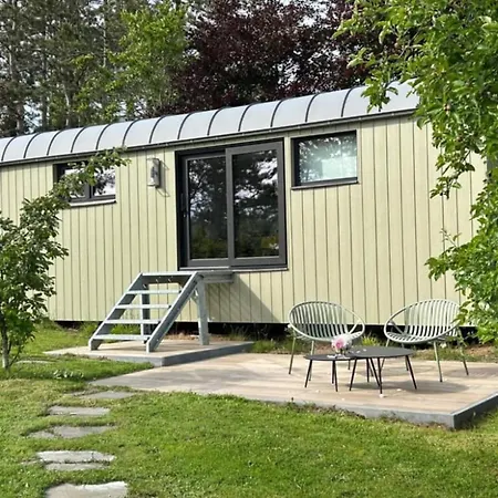 Charming Caravan Designed For Two People Holiday home