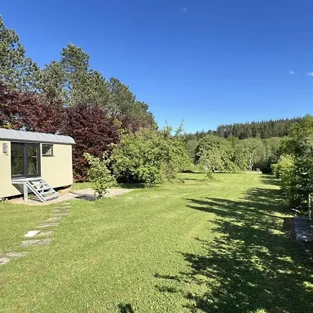 Charming Caravan Designed For Two People بيت للعطل