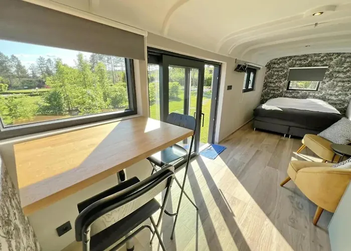 Charming Caravan Designed For Two People Holiday home