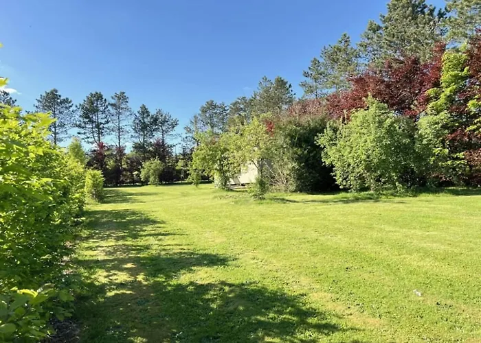 Charming Caravan Designed For Two People Holiday home