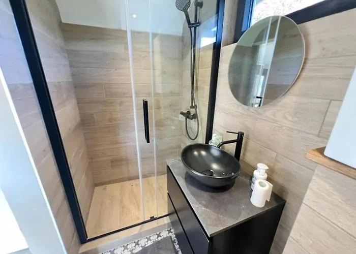 Holiday home Charming Caravan Designed For Two People Rochefort