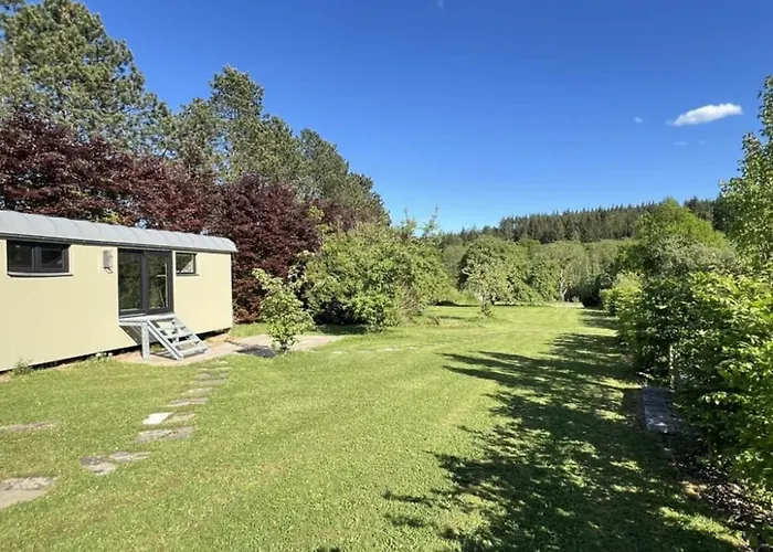 Charming Caravan Designed For Two People Holiday home